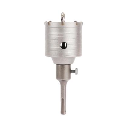 Коронка по бетону Deli YS EDH-QKK065-E1 65x220 мм, SDS-PLUS