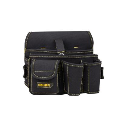 Сумка для инструментов поясная Deli YS EDL-P5 250*140*210 мм, ткань Oxford