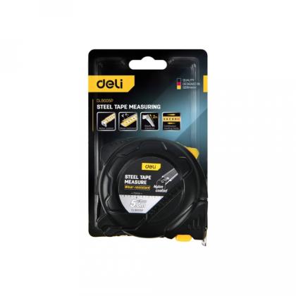 Рулетка Deli YS EDL9005P 5 м*19 мм
