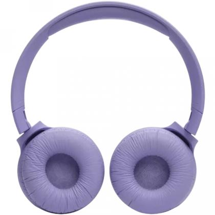 Наушники беспровод. JBL Tune 520BT, пурпурный