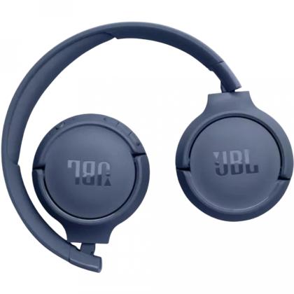 Наушники беспровод. JBL Tune 520BT, пурпурный