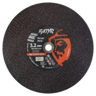 Круг отрезной по металлу Batyr T41-355*3,2*25,4 мм