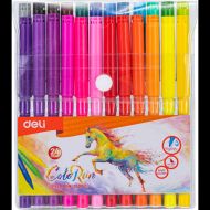Фломастеры "ColoRun" 24 шт
