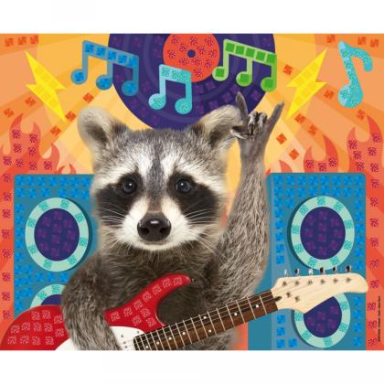Набор для творчества “Maped Creative Cool Animals” мозайка