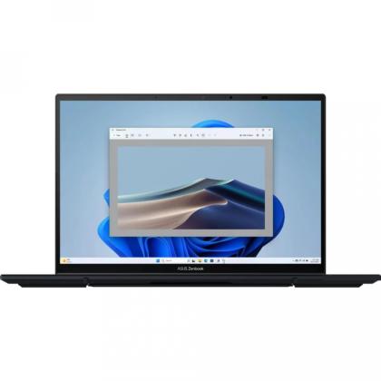 Ноутбук ASUS Zenbook Duo OLED/ UX8406MA-QL437W/ U7-155H/ 14.0 FHD OLED 400nits Touch/ Arc Graphics/ 16GB/ 1TB/ Win11H/ noODD/ Inkwell Gray  ноутбук
