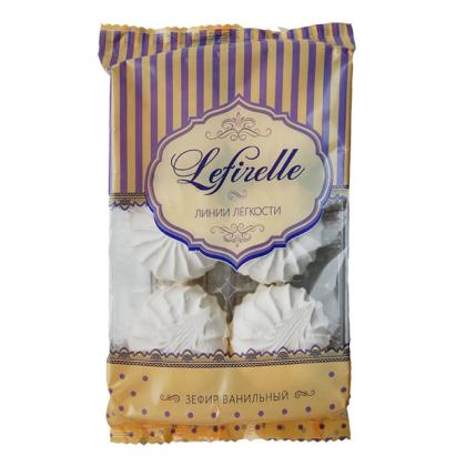 Зефир "Lefirelle" 230 гр., ванильный
