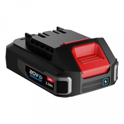 Батарея аккумуляторная Deli RS EDE-DC20A2 20 В, 2.0 А/ч