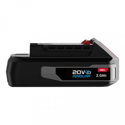 Батарея аккумуляторная Deli RS EDE-DC20A2 20 В, 2.0 А/ч