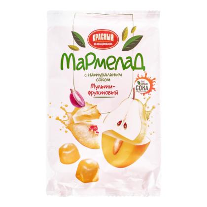 Мармелад "Мультифруктовый" 300 гр.