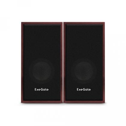 Акустическая система 2.0 ExeGate Tango 314 71699 Black/Red 2x3W