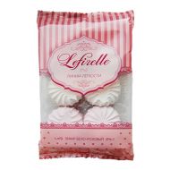 Зефир "Lefirelle" 230 гр., бело-розовый