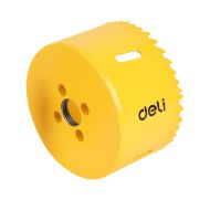 Коронка биметаллическая Deli YS EDH-SKK057-E1 57х38 мм, М14