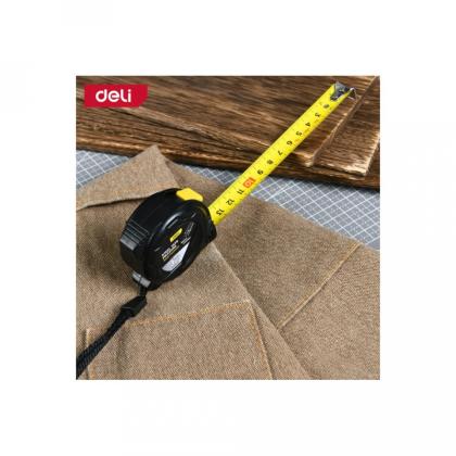 Рулетка Deli YS EDL3799 10 м*25 мм