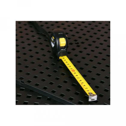 Рулетка Deli YS EDL3799 10 м*25 мм