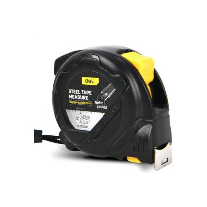 Рулетка Deli YS EDL3799 10 м*25 мм