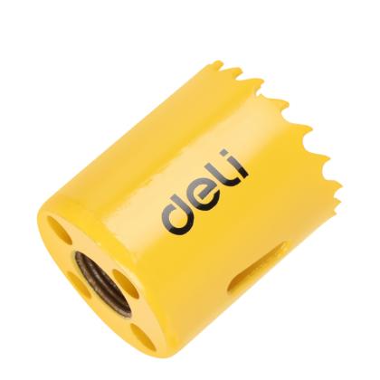 Коронка биметаллическая Deli YS EDH-SKK029-E1 29х38 мм, М14