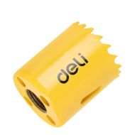 Коронка биметаллическая Deli YS EDH-SKK029-E1 29х38 мм, М14