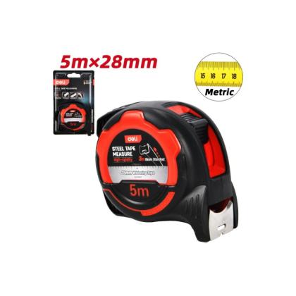 Рулетка Deli RS EDL370528 5 м*28 мм