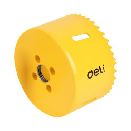Коронка биметаллическая Deli YS EDH-SKK051-E1 51х38 мм, М14
