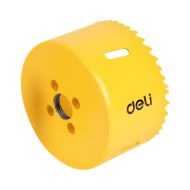 Коронка биметаллическая Deli YS EDH-SKK051-E1 51х38 мм, М14