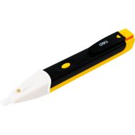 Тестер напряжения Deli YS EDL8008 90-1000 В, желтый/черный