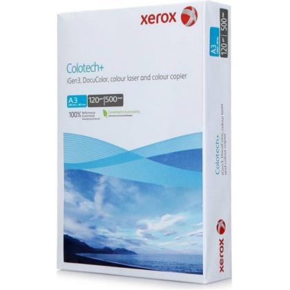Бумага  A3 120г/м 500л "Xerox Colotech+"