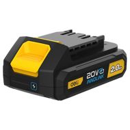 Батарея аккумуляторная Deli YS EDL-DC20A2 20 В, 2.0 А/ч