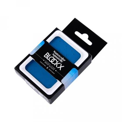 Краски акварельные "Blockx. Giant pan" 218 перманентный оранжевый, 18 мл., кювета