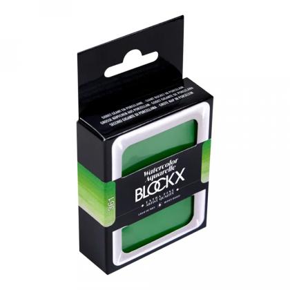 Краски акварельные "Blockx. Giant pan" 218 перманентный оранжевый, 18 мл., кювета