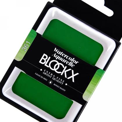Краски акварельные "Blockx. Giant pan" 177 тинт нейтральный, 18 мл., кювета