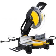 Пила торцовочная "Deli XD255-E1" 1800 Вт, 255 мм, до 70 мм, коробка, желтая