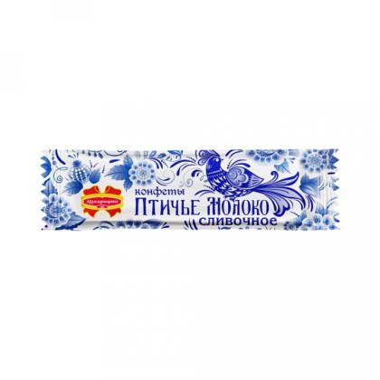 Конфеты "Птичье молоко" 200 гр., сливочное