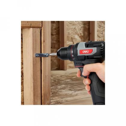Держатель бит (насадок) магнитный Deli YS EDL106002 60мм, 1/4"