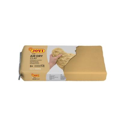 Паста д/моделирования "JOVI" 250 г, охра