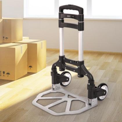 Тележка складная Deli YS DL431070 645×400×70 мм, макс. нагрузка 70 кг