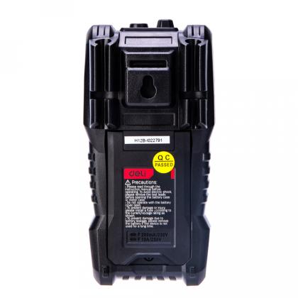 Мультиметр цифровой Deli RS EDL334302 600В, универсальный