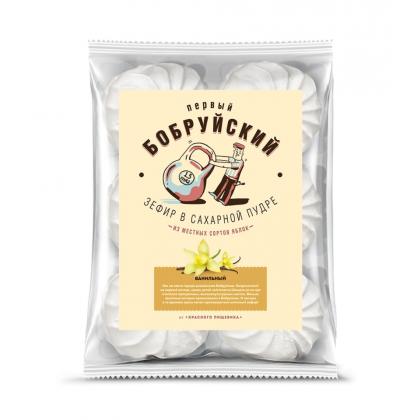 Зефир "Первый Бобруйский" 250 гр., ванильный