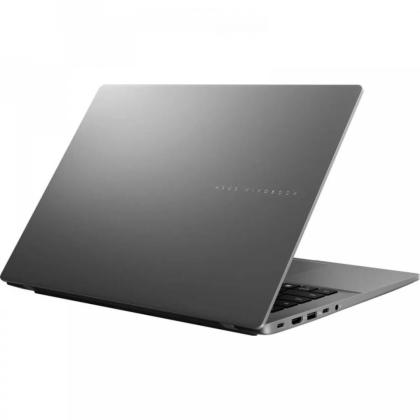 Ноутбук ASUS Vivobook S14/ S3407CA-LY013/ U5-225H/ 14 WUXGA 16:10 IPS-level AG 300nits/ Intel/ 16GB/ 512GB/ DOS/ Matte Gray ноутбук