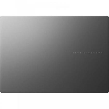 Ноутбук ASUS Vivobook S14/ S3407CA-LY013/ U5-225H/ 14 WUXGA 16:10 IPS-level AG 300nits/ Intel/ 16GB/ 512GB/ DOS/ Matte Gray ноутбук