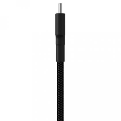 Кабель Xiaomi Mi Braided USB Type-C Cable 100cm (Black) (SJV4109GL)