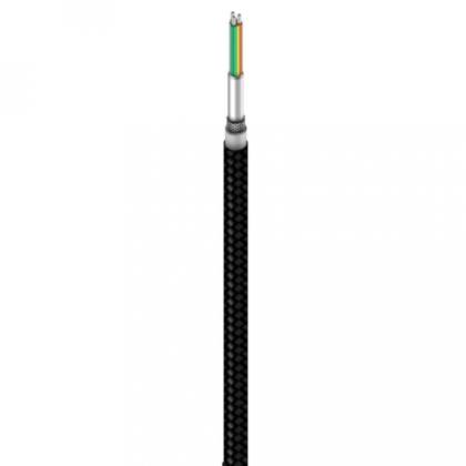 Кабель Xiaomi Mi Braided USB Type-C Cable 100cm (Black) (SJV4109GL)