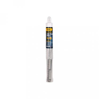 Бур по бетону Deli YS EDH-Y06110 6x110 мм, SDS-PLUS