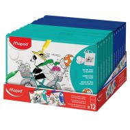 Набор для творчества “Maped Creative” сумка-раскраска