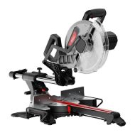 Пила торцовочная сетевая Deli RS EDE570 2000 Вт, 255х30 мм, протяжка