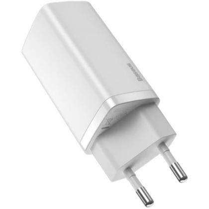 Сетевое зарядное устройство Baseus Palm P10111602213-00 Fast Charger 1C 20W EU Moon White