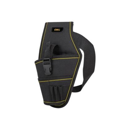Сумка для инструментов поясная Deli YS EDL430004 260*150*40 мм, ткань Oxford