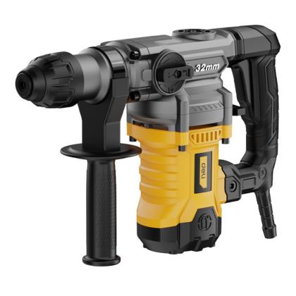 Перфоратор сетевой Deli YS EDC369 1500 Вт, 5.5 Дж, SDS-PLUS, 3 режима