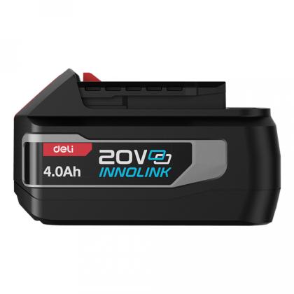 Батарея аккумуляторная Deli RS EDE-DC20A4 20 В, 4.0 А/ч