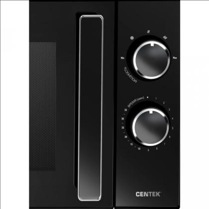 электропечь СВЧ Centek CT-1560, черный