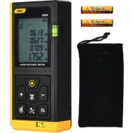 Дальномер лазерный Deli YS EDL4169, 80 м